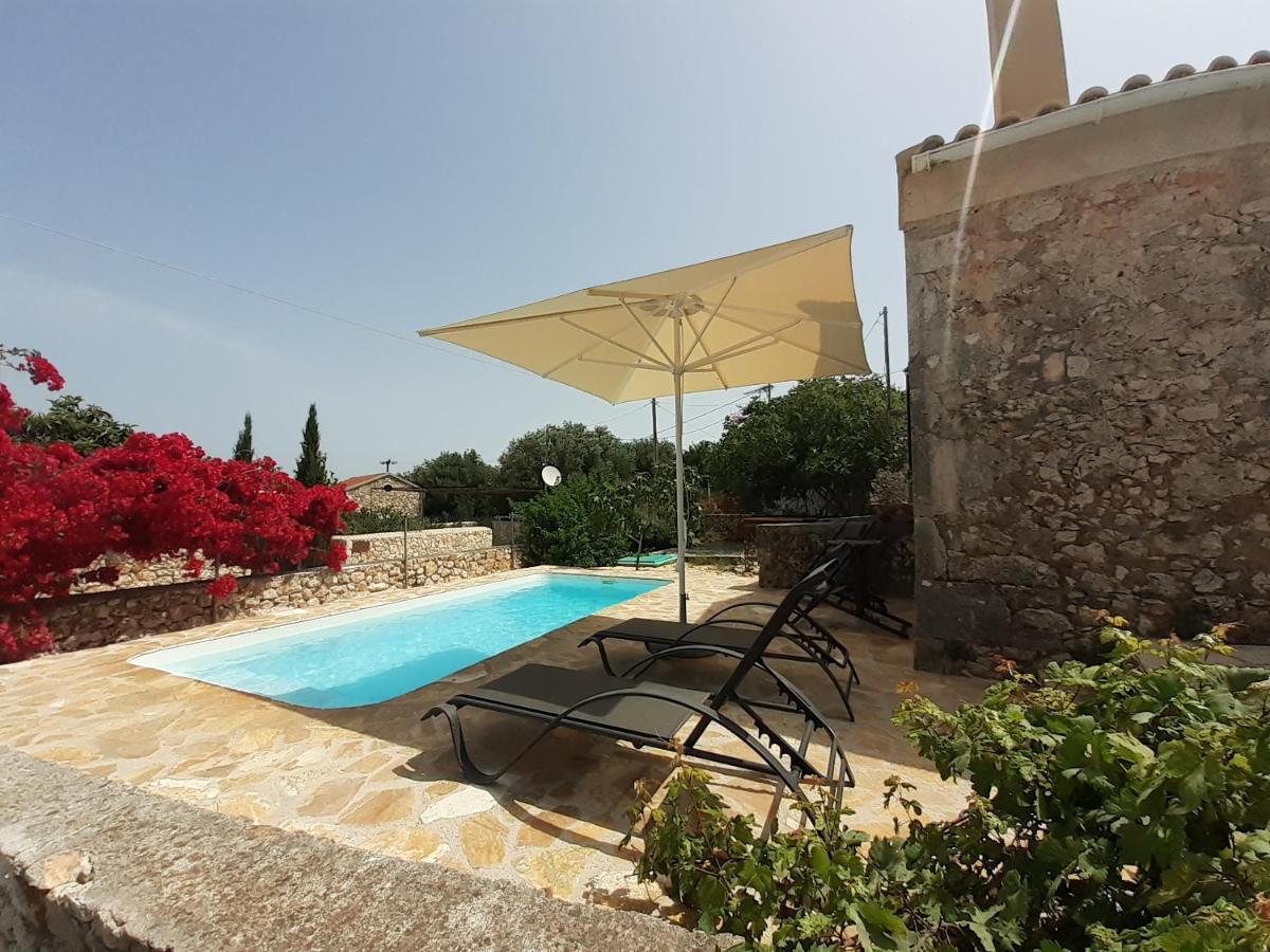 Private Villa Demetra 1768 With Pool - Close To 피스카던 외부 사진