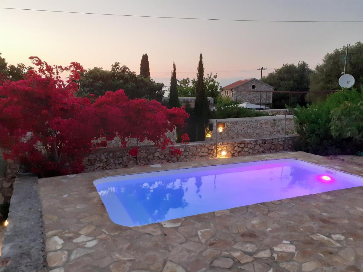 Private Villa Demetra 1768 With Pool - Close To 피스카던 외부 사진