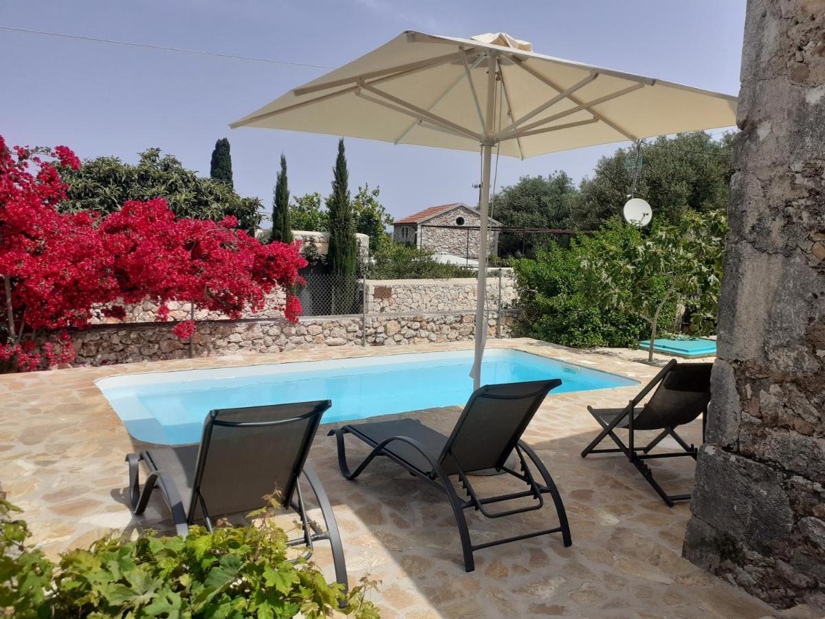 Private Villa Demetra 1768 With Pool - Close To 피스카던 외부 사진