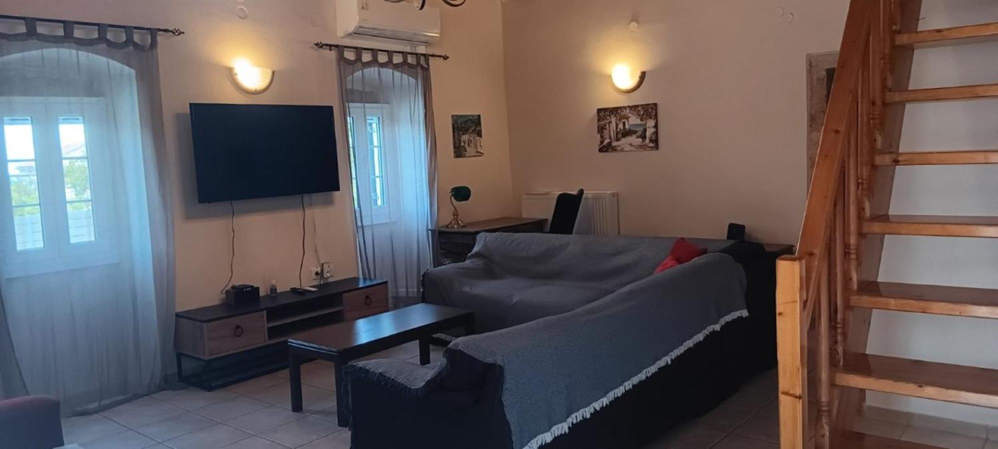 Private Villa Demetra 1768 With Pool - Close To 피스카던 외부 사진