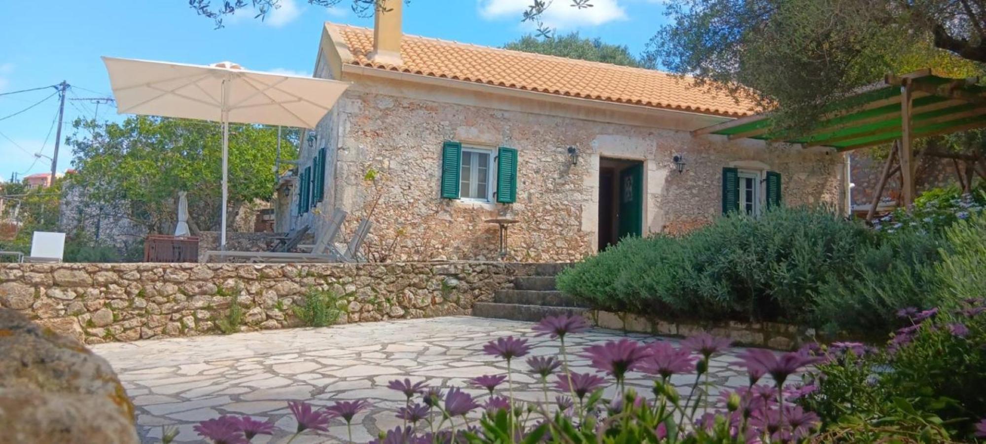 Private Villa Demetra 1768 With Pool - Close To 피스카던 외부 사진