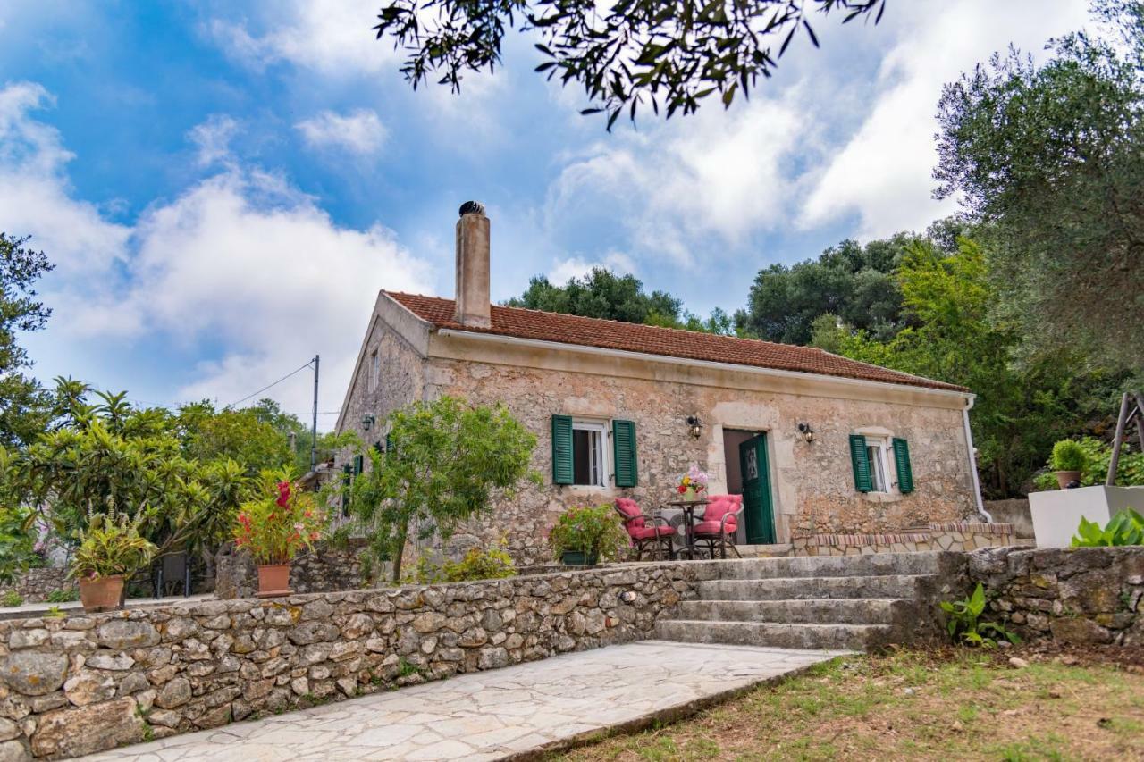Private Villa Demetra 1768 With Pool - Close To 피스카던 외부 사진