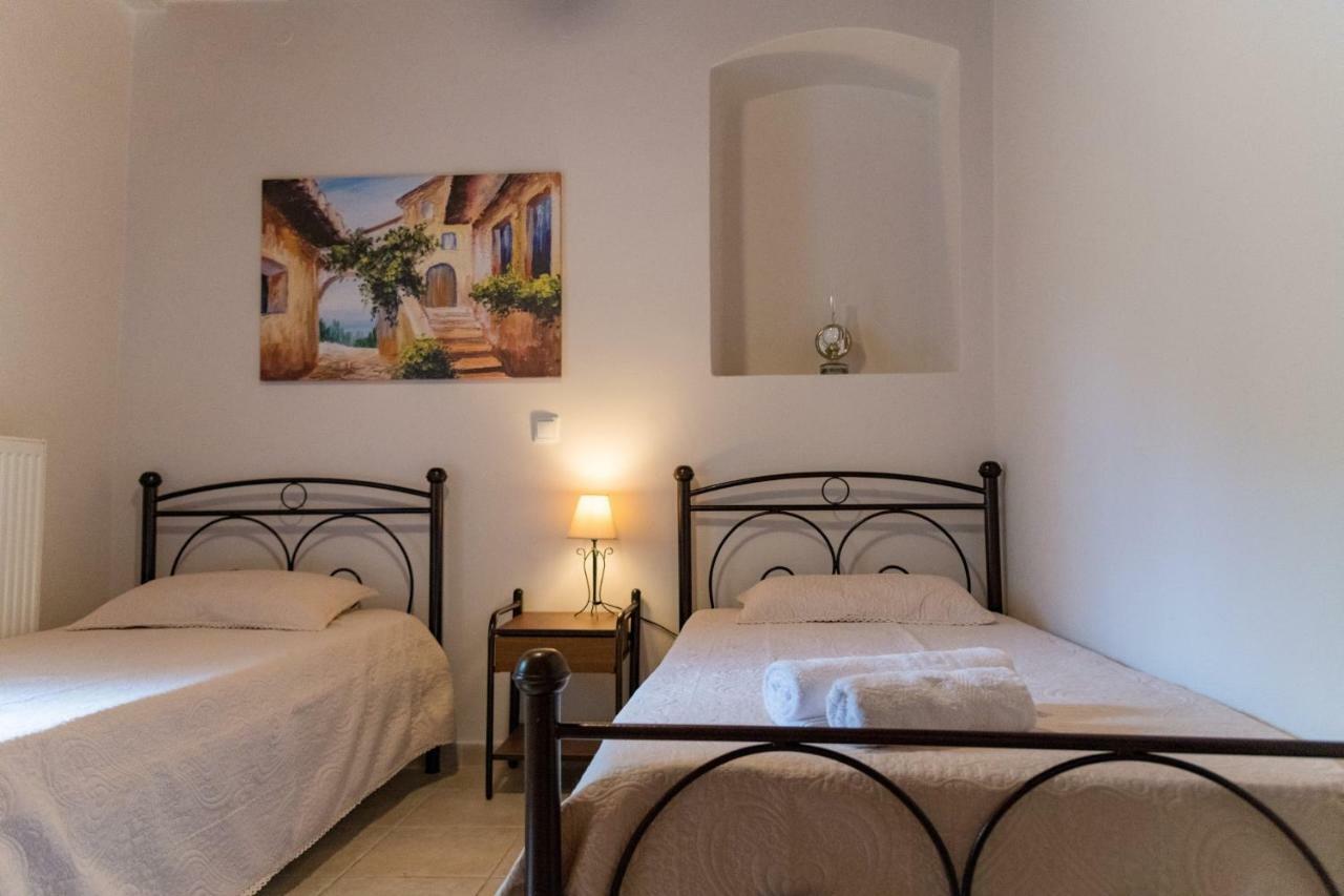 Private Villa Demetra 1768 With Pool - Close To 피스카던 외부 사진