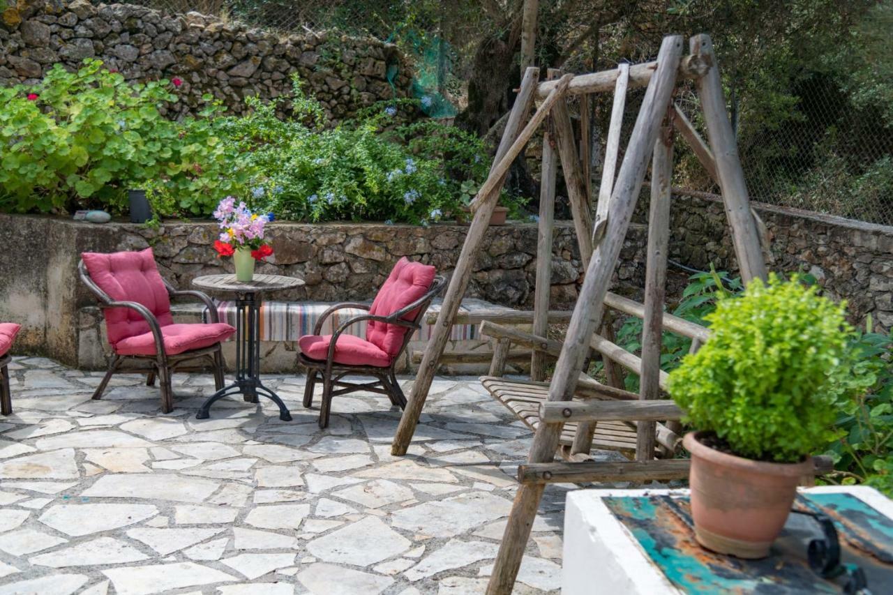 Private Villa Demetra 1768 With Pool - Close To 피스카던 외부 사진