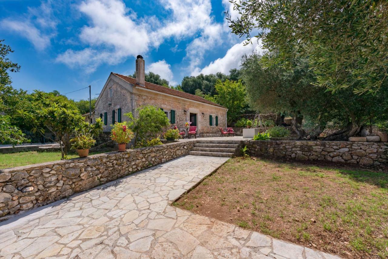 Private Villa Demetra 1768 With Pool - Close To 피스카던 외부 사진