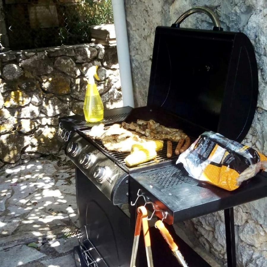 Private Villa Demetra 1768 With Pool - Close To 피스카던 외부 사진